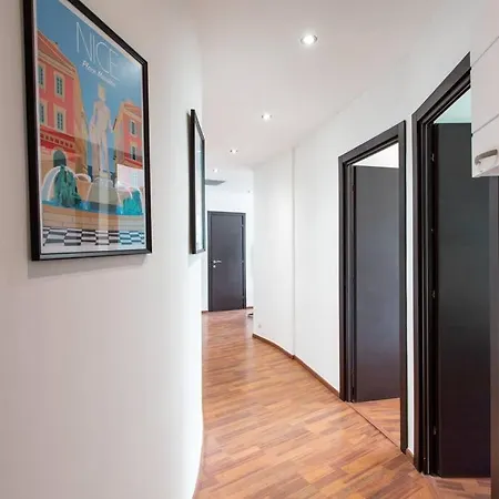 Apartman L7 5mins Walk Old Town 3 Ac Wifi