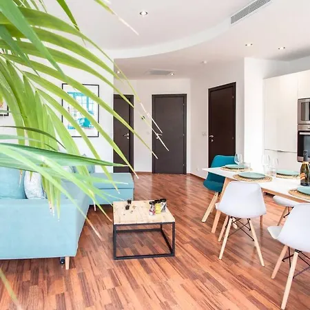 L7 5mins Walk Old Town 3 Ac Wifi * Nizza