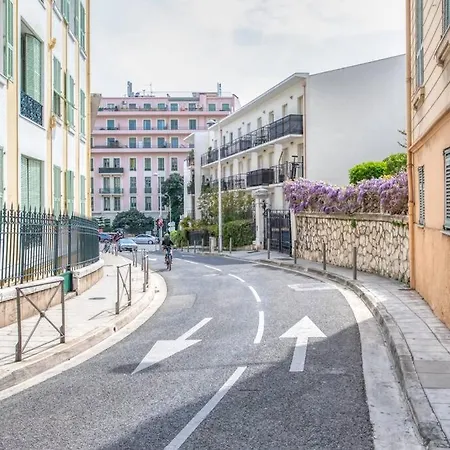 L7 5mins Walk Old Town 3 Ac Wifi Nizza