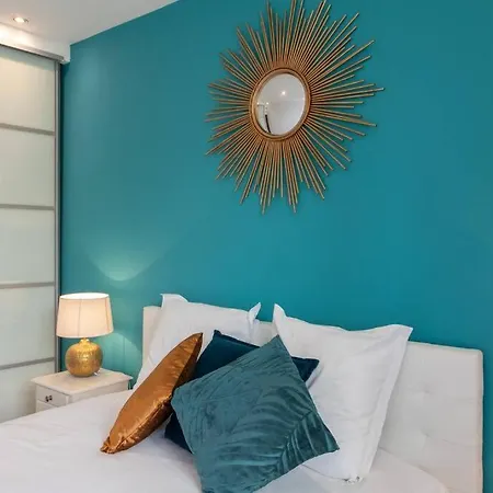 L7 5mins Walk Old Town 3 Ac Wifi Apartman