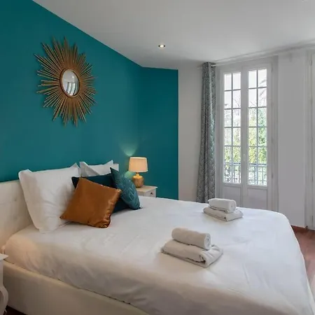L7 5mins Walk Old Town 3 Ac Wifi Apartment Nizza