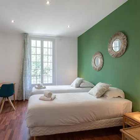 Apartament L7 5mins Walk Old Town 3 Ac Wifi Nicea