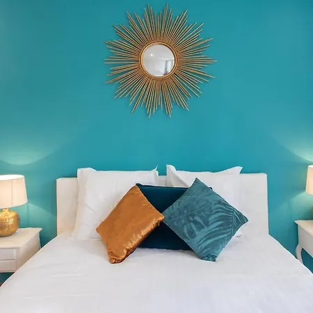 Apartament L7 5mins Walk Old Town 3 Ac Wifi *