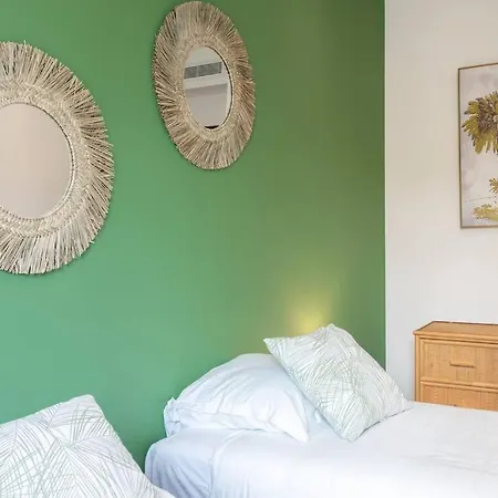 L7 5mins Walk Old Town 3 Ac Wifi