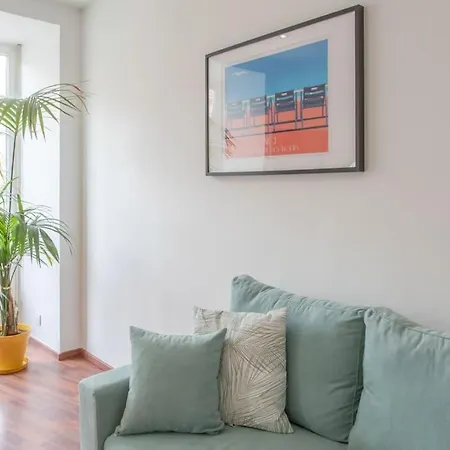 L7 5mins Walk Old Town 3 Ac Wifi * Nicea